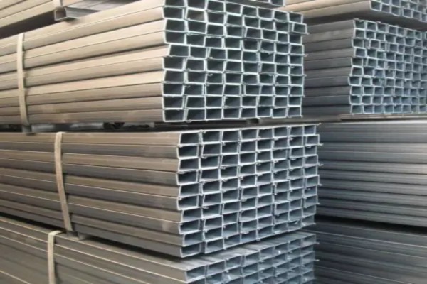 灞桥Q355B镀锌方管力学性能 大荷载钢结构方管